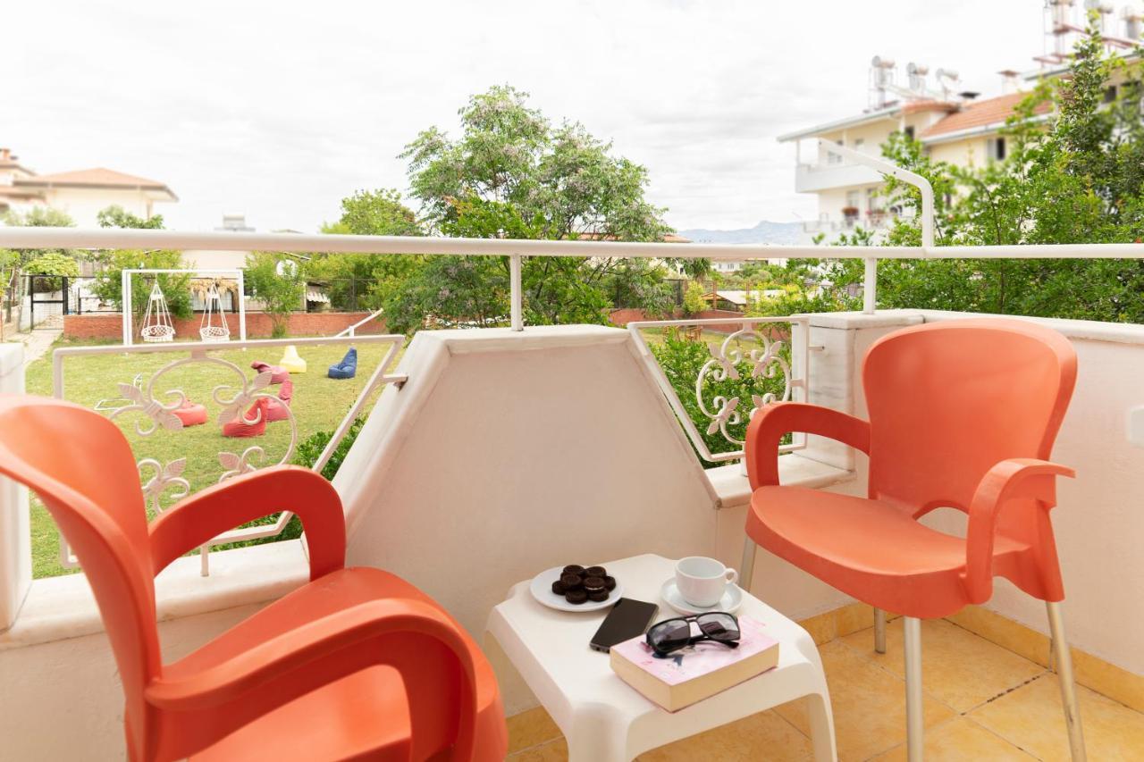 New Garden Hotel ซีเด ภายนอก รูปภาพ