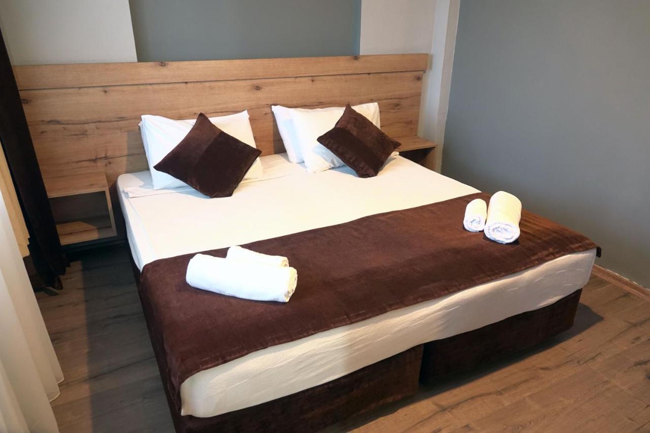 New Garden Hotel ซีเด ภายนอก รูปภาพ