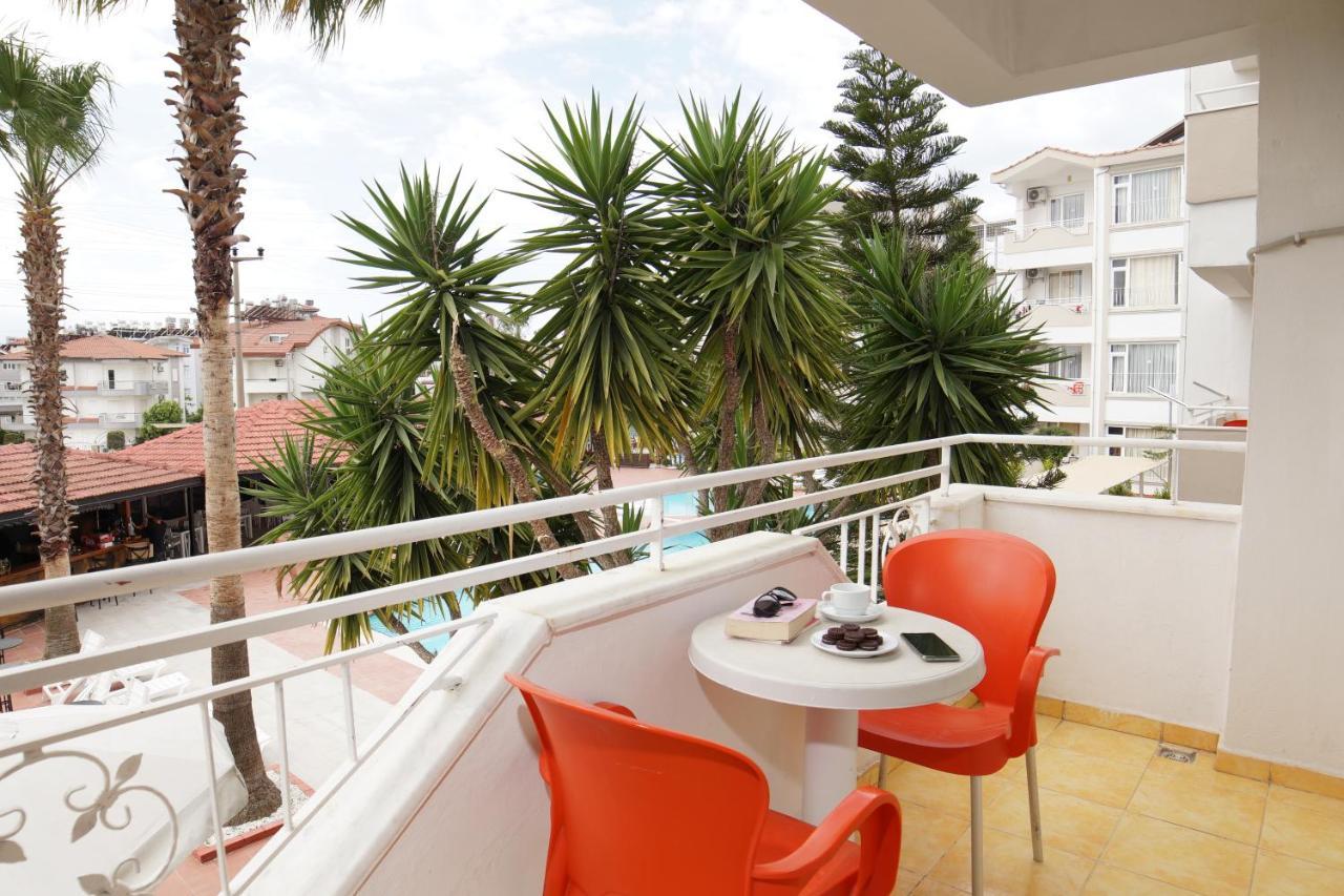 New Garden Hotel ซีเด ภายนอก รูปภาพ