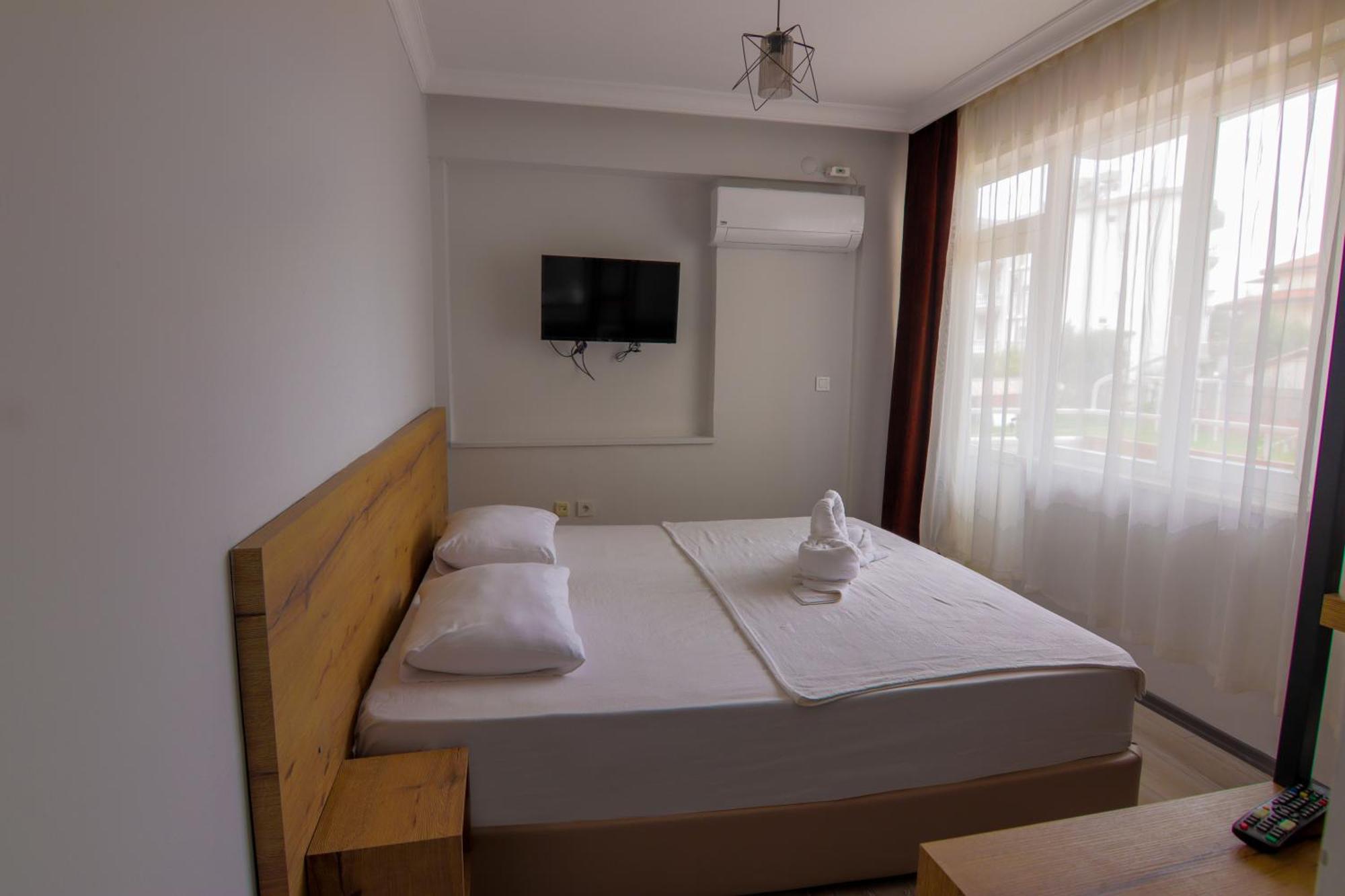 New Garden Hotel ซีเด ภายนอก รูปภาพ