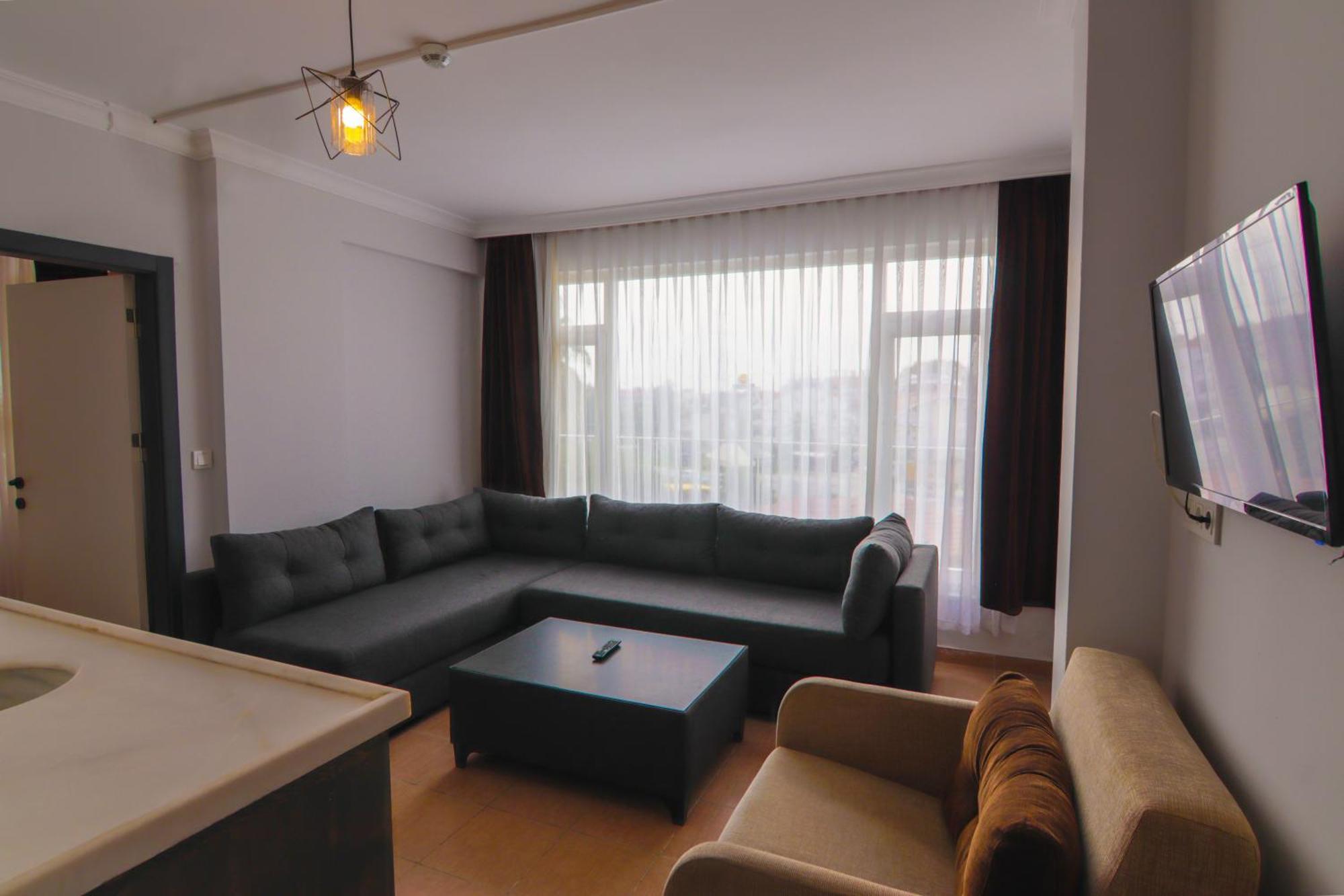New Garden Hotel ซีเด ภายนอก รูปภาพ