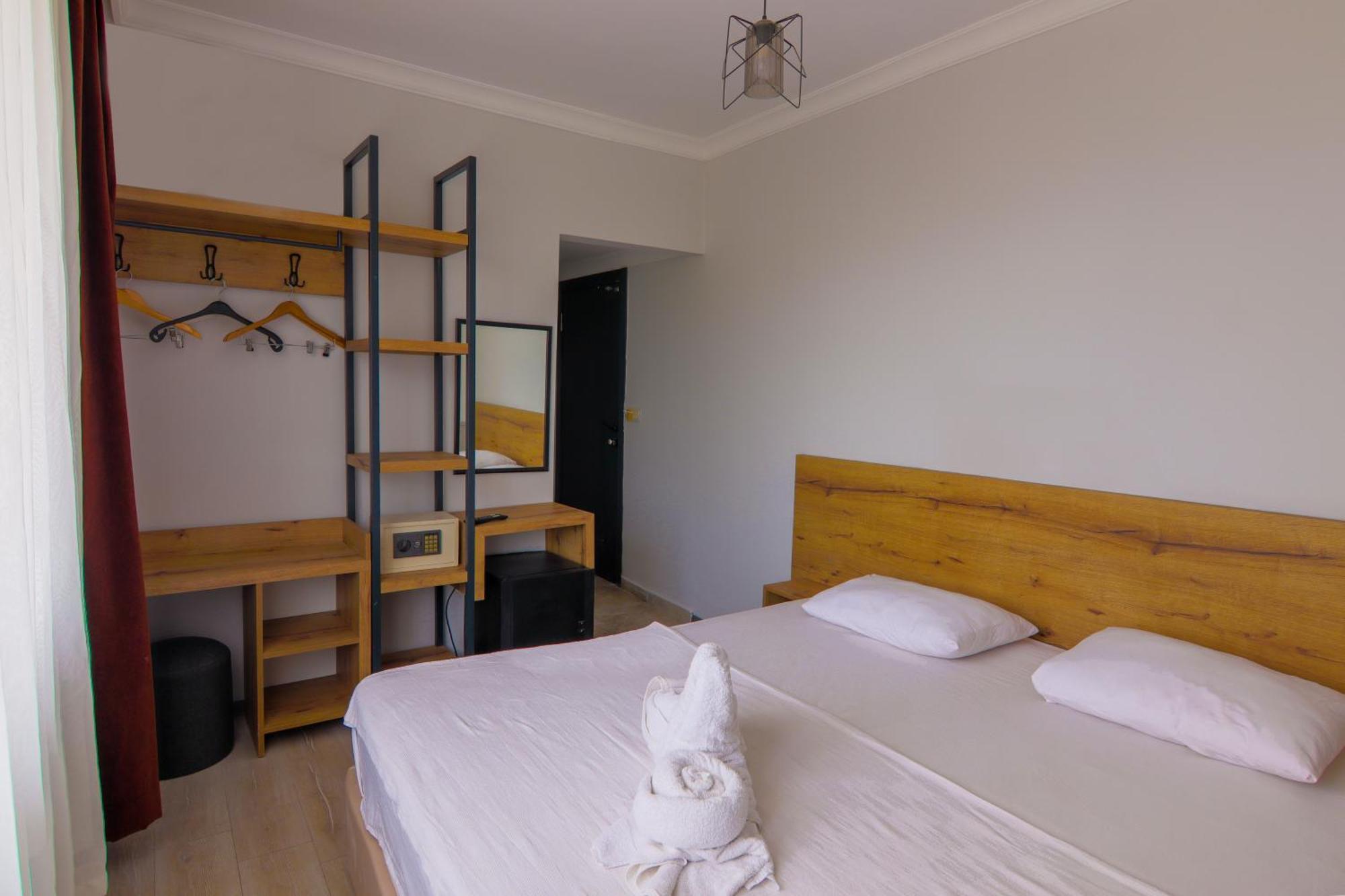 New Garden Hotel ซีเด ภายนอก รูปภาพ